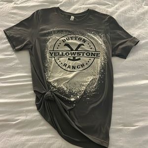 Dutton Ranch “Yellowstone” T-Shirt - brand New - Size Medium